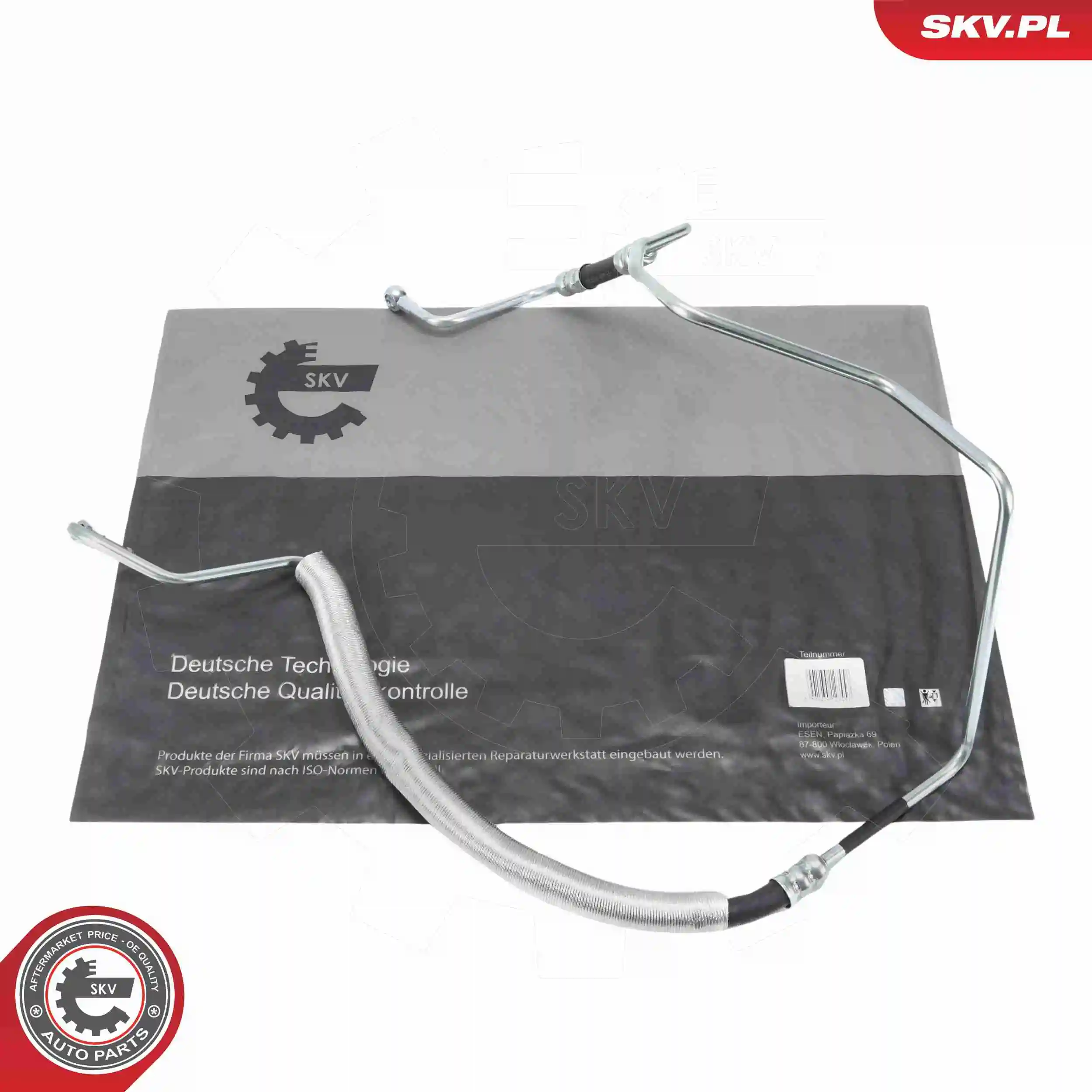 Hydraulic Hose, steering